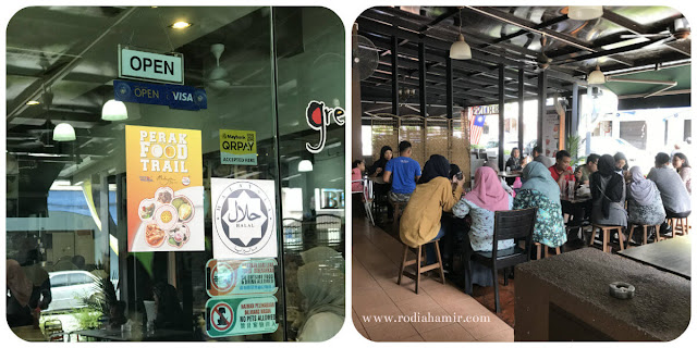 Green Town Dim Sum Café Ipoh Green Town Dim Sum Café Ipoh sedap