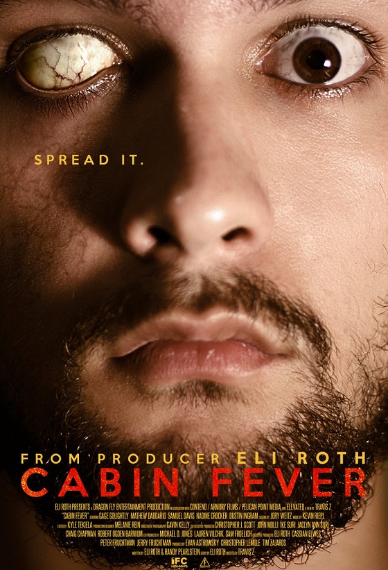 Cabin Fever Pelicula Completa En Español