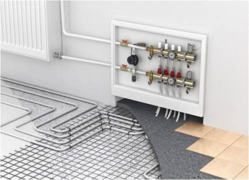 How To Use The Hydronic Heating Radiators In Your Home
