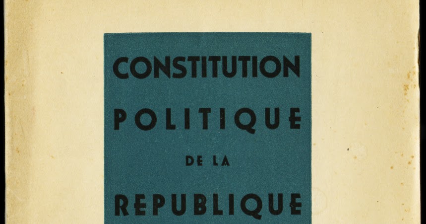 frenesi loja Constitution Politique de la Republique Portugaise