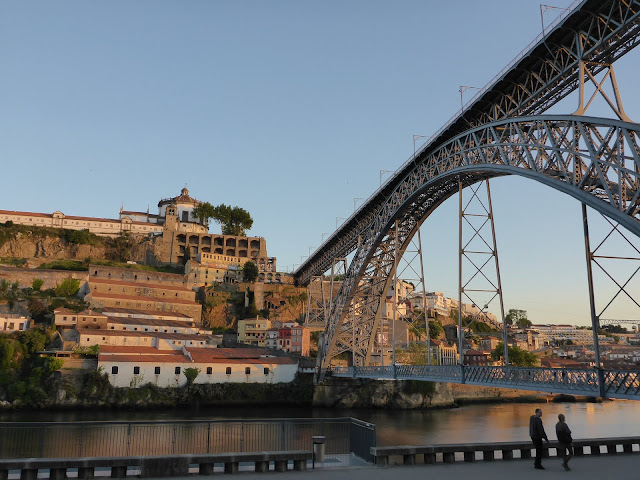 Pont Dom Luis Porto Portugal