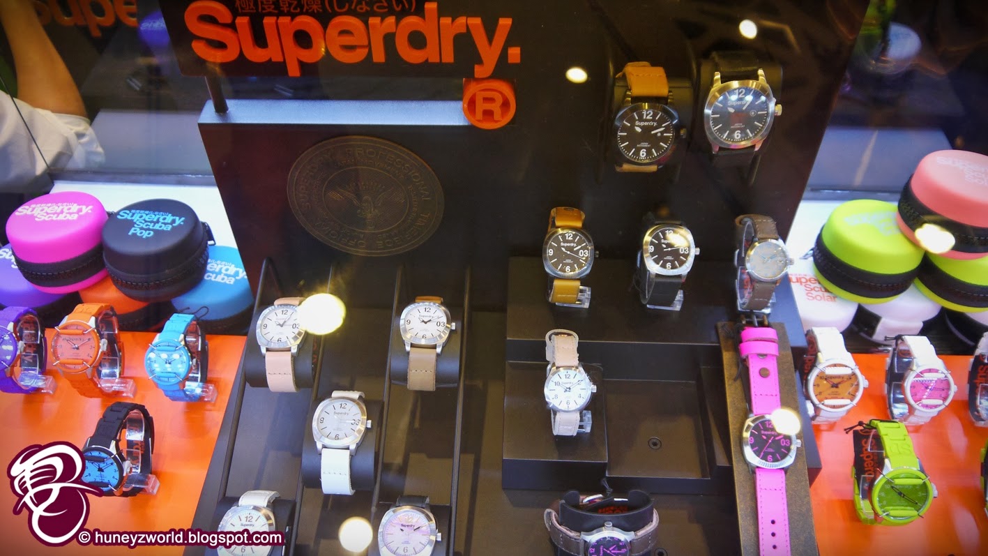 superdry collect plus