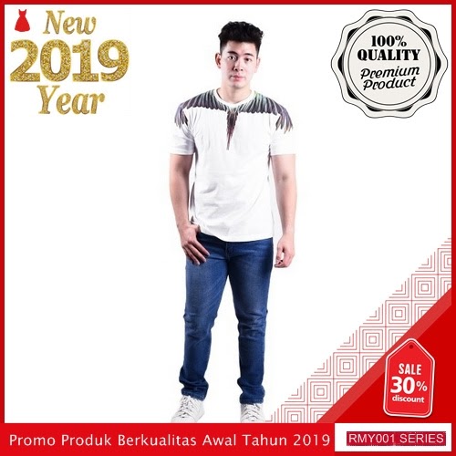 RMY177R34 Raf Celana Jeans Pria Keren Reguler 03 BMGShop