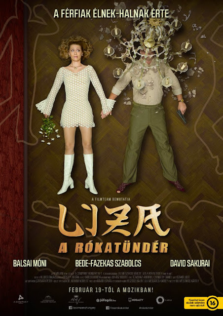 Liza, the Fox-Fairy (2015) ταινιες online seires xrysoi greek subs