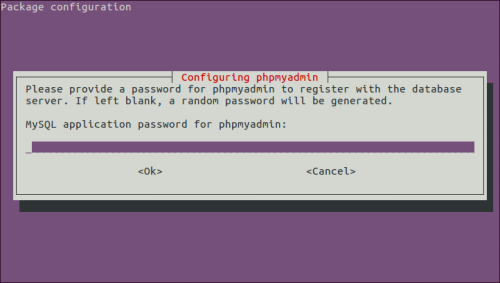 default phpmyadmin root password default phpmyadmin root password