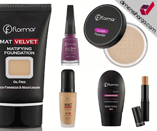 Harga Kosmetik Flormar Harga Kosmetik Flormar
