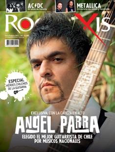 RockAxis 130 - Enero & Febrero 2014 | TRUE PDF | Mensile | Musica | Metal | Rock | Recensioni
RockAxis é una revista criada con o objetivo de movimentar a cena de Rock y Metal nacional y Internacional.