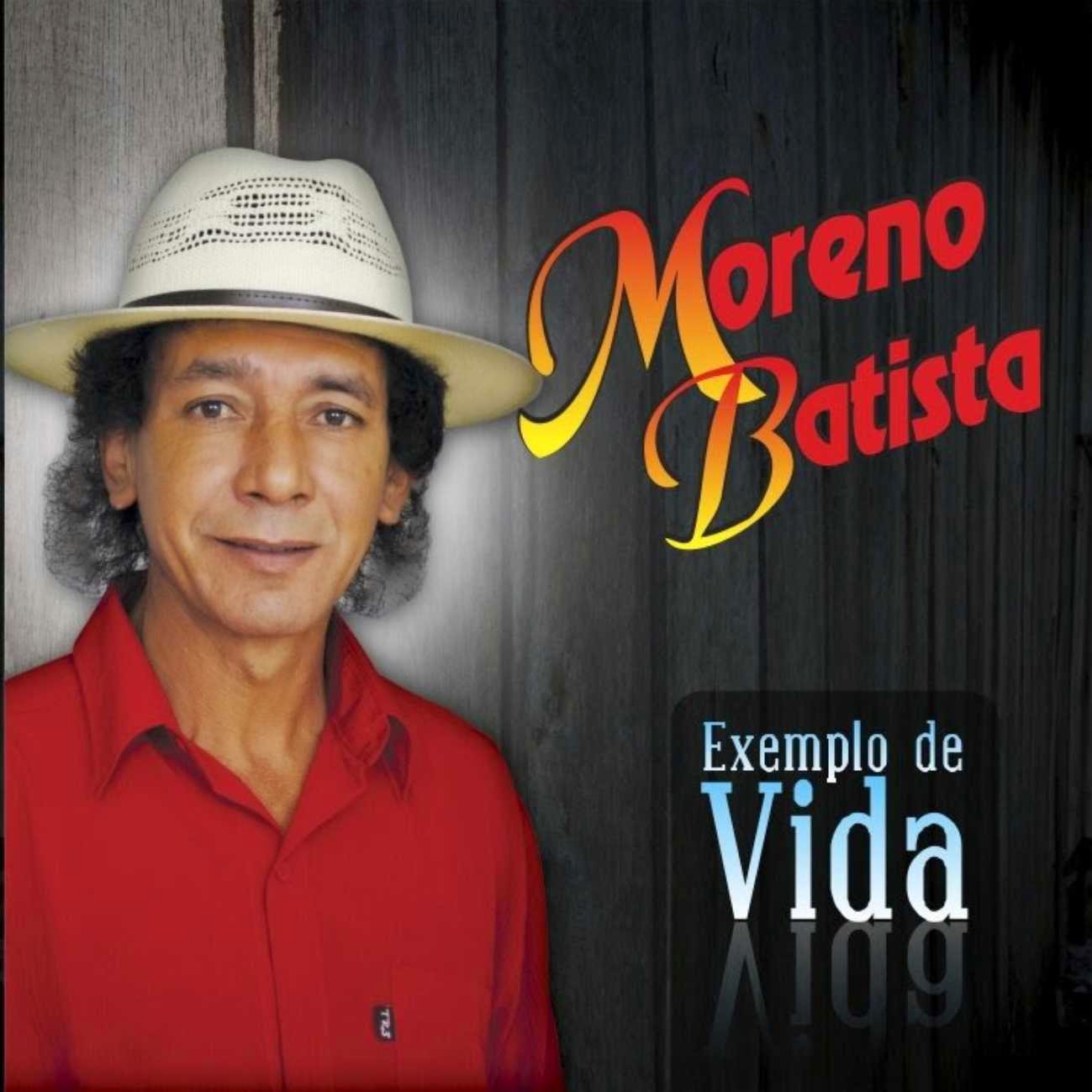 Resultado de imagem para moreno batista exemplo de vida