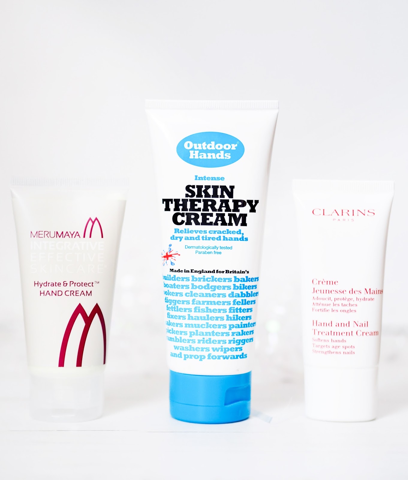 Top 6 Hand Creams Top 6 Hand Creams