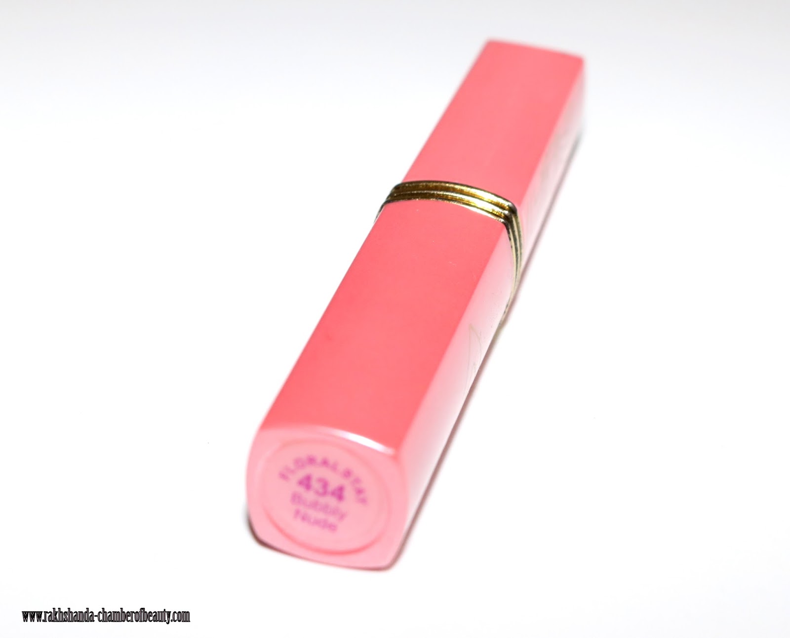 Lotus Herbals FloralStay Long-Lasting Lip Colour SPF 10 Bubbly Nude - Review & Swatches Lotus Herbals FloralStay Long-Lasting Lip Colour SPF 10 Bubbly Nude - Review & Swatches, chamber of beauty