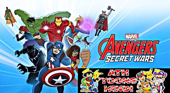avengers assemble season 4 episode 3 release date