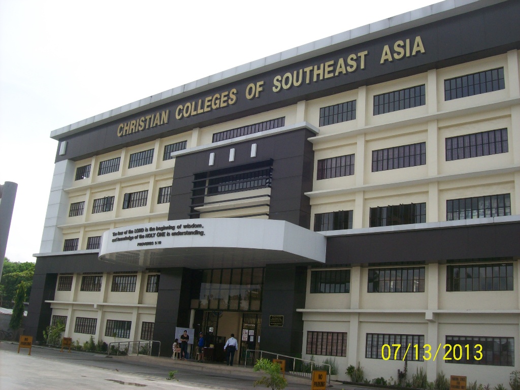 Christian colleges of southeast asia all about davao city