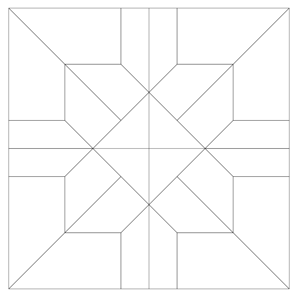 Free Pattern Block Templates