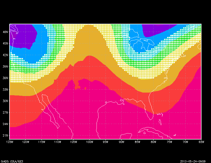 Tutorial Use GrADS to draw shapefiles GrADSaholic!