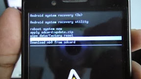 Cara memperbaiki Hp samsung loading terus