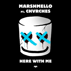 Here With Me - Marshmello Feat. CHVRCHES Mp3 Baixar Here With Me - Marshmello Feat. CHVRCHES Mp3
