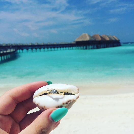 Malediwy - resort Viluu Reef