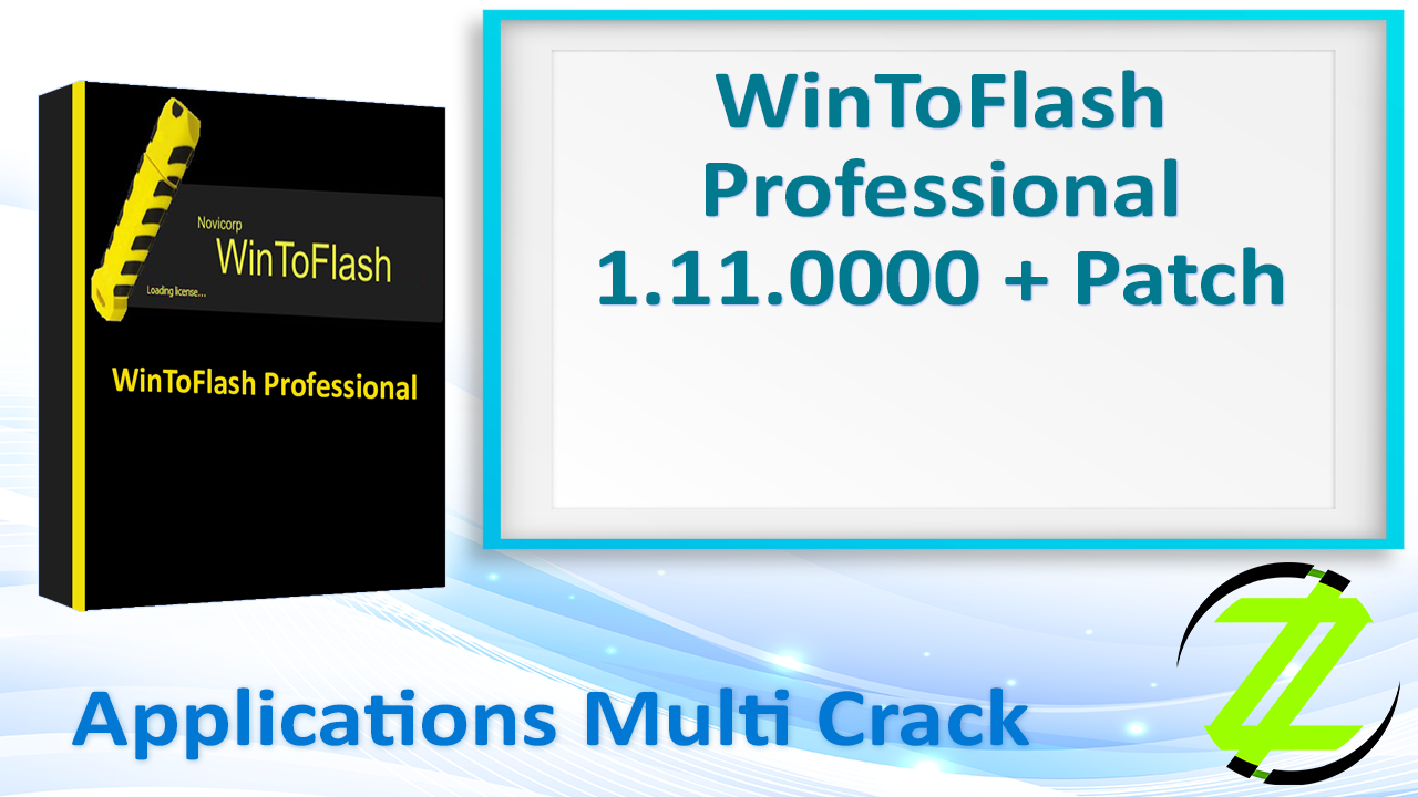 Win To Flash