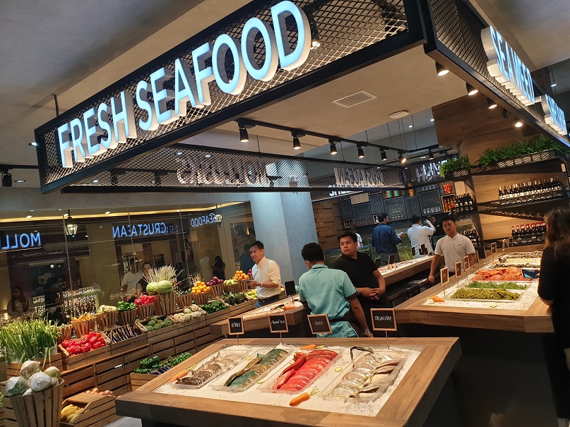 Cebu’s Finest Seafood Restaurant Is Finally Here In Manila! Erica YuB