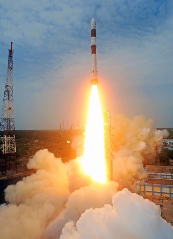 Pslv and gslv difference picture