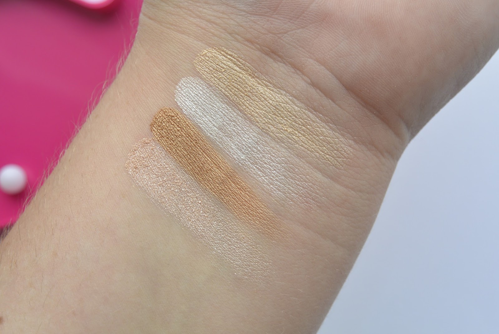 makeup mekka highlighter