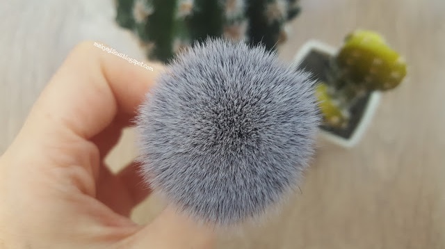 Eklips Stippling Brush Eklips Stippling Fırçası