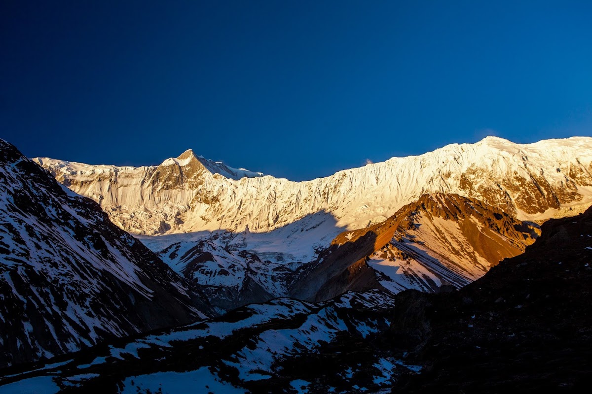 200км по красно-белым черточкам.. Around Annapurna. март-апрель 2017