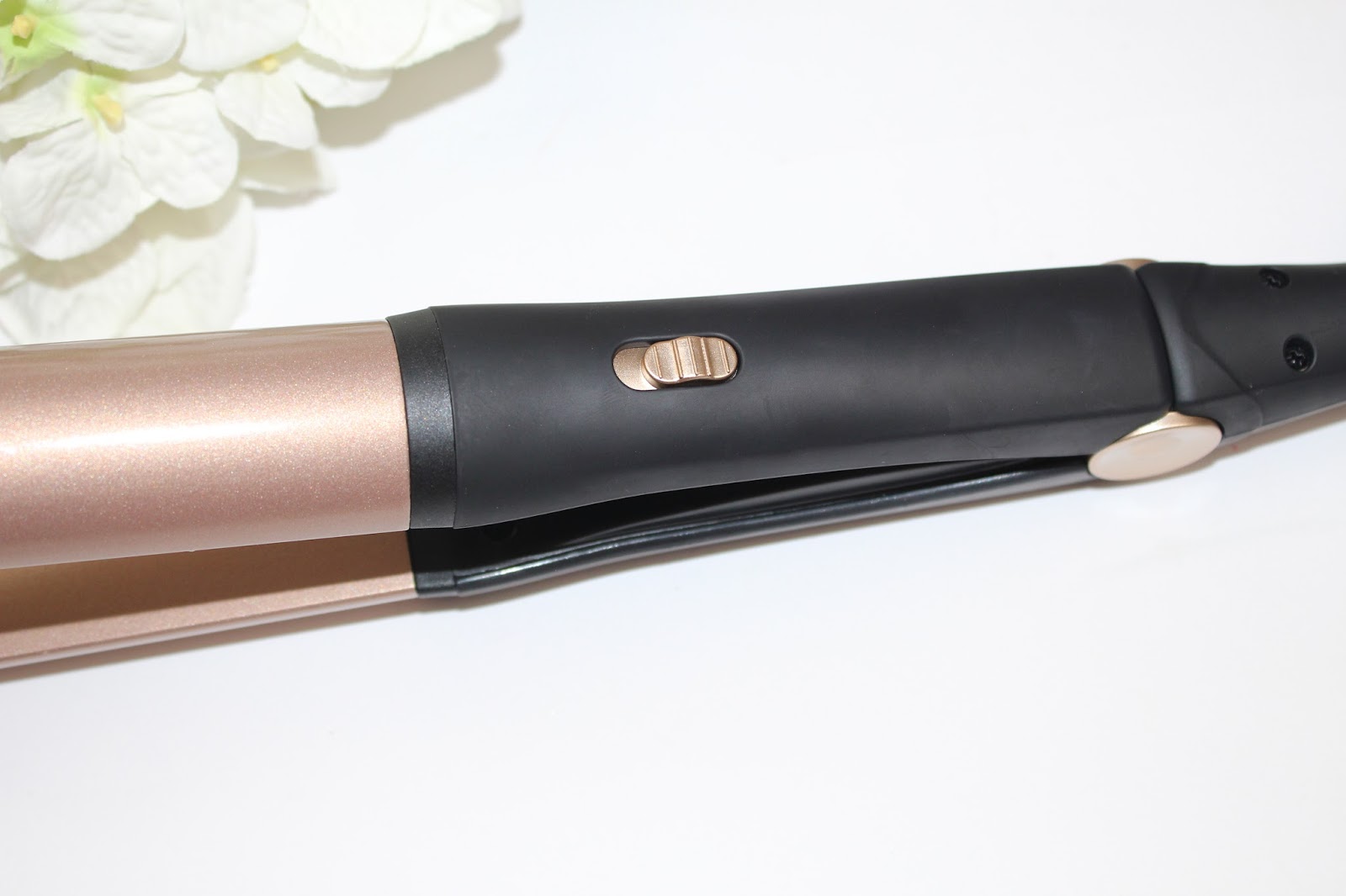 Primark Straightener & Curler in 1?! Review & Photos Pink Paradise Beauty