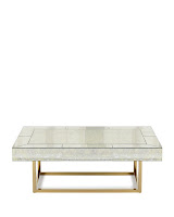 South Shore Decorating Blog: Design Must Have: The Gold Coffee Table