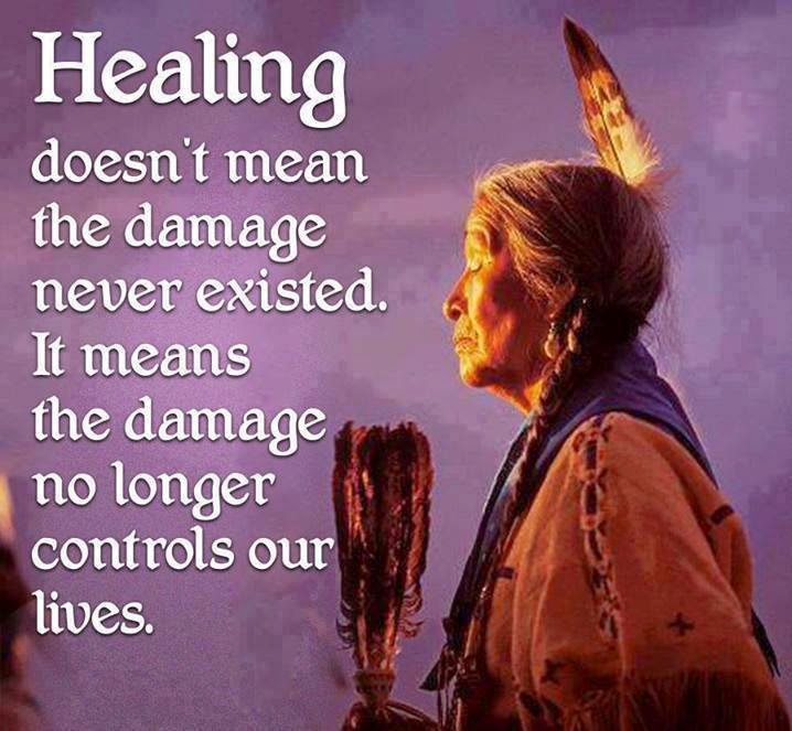 Healing