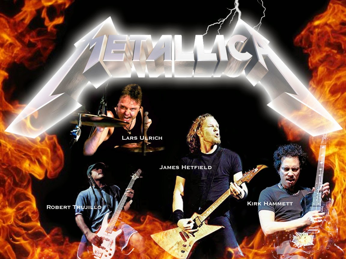 Metallica Wallpapers Background HD ~ Desktop Wallpapers free Download