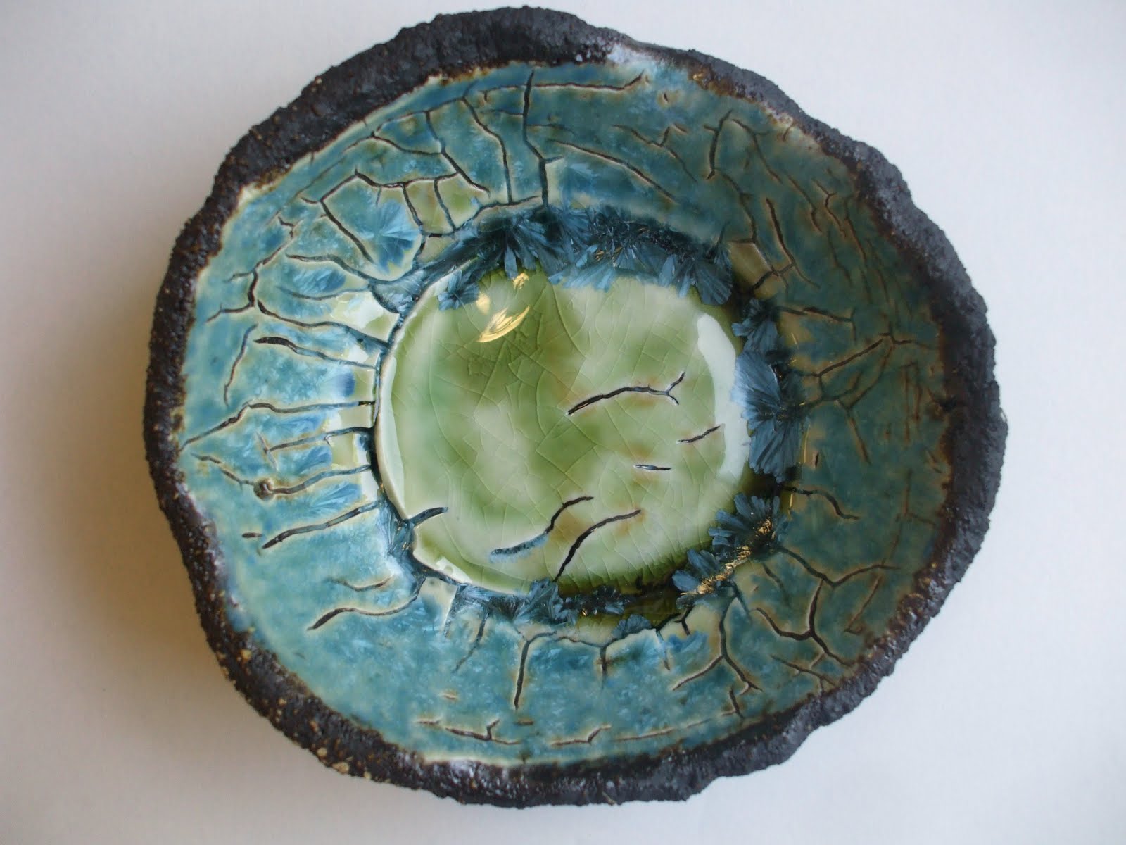 nicola crocker ceramics Glaze Tests