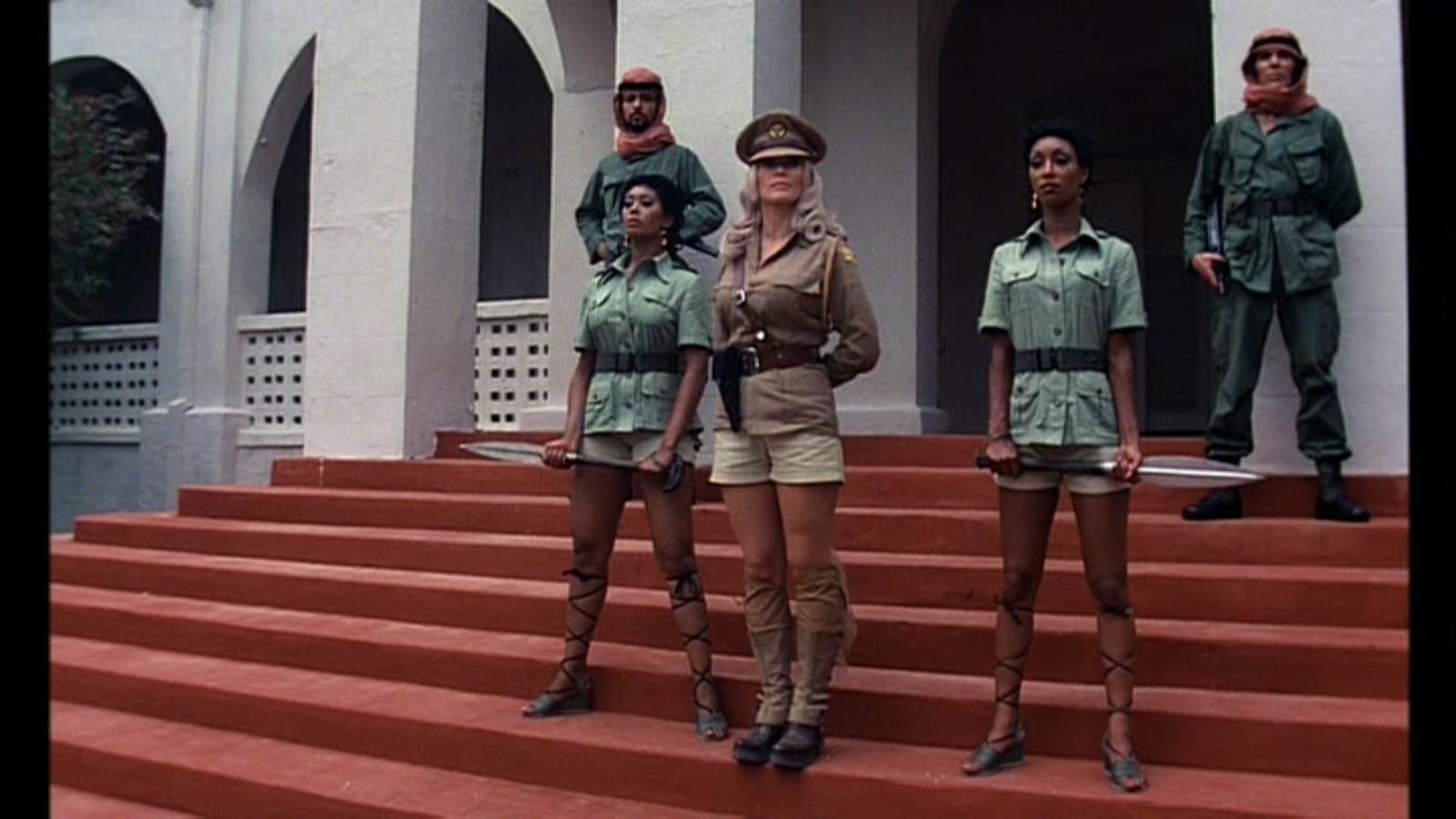 Happyotter ILSA, HAREM KEEPER OF THE OIL SHEIKS (1976)