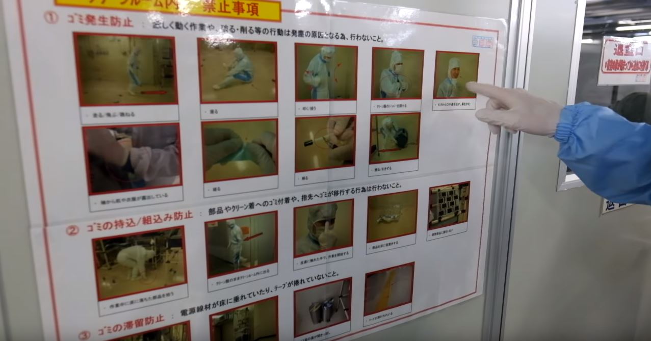 Sendai Factory Tour with The Fuji Guys: How Fujifilm lenses are