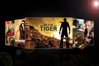 Ek Tha Tiger Salman Khan Wallpapers