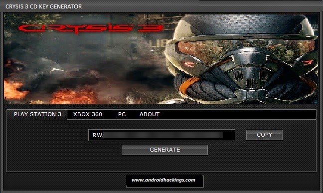 Generator Generator
