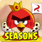 Angry Birds Mod APK Unlimited Money