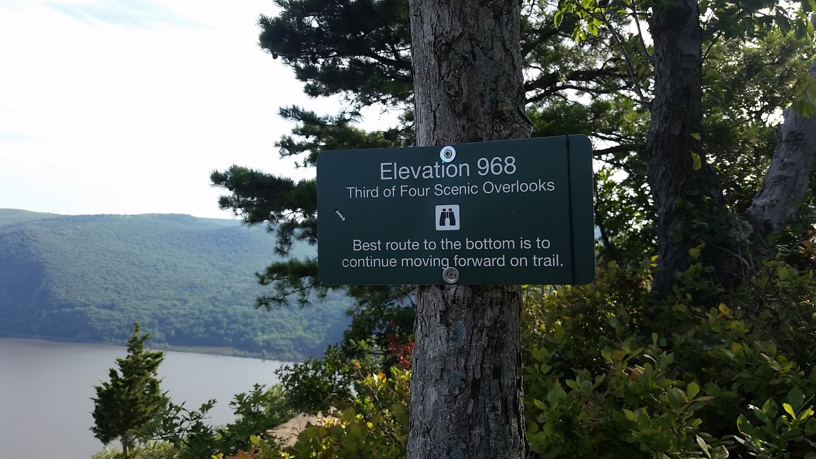 Breakneck Ridge
