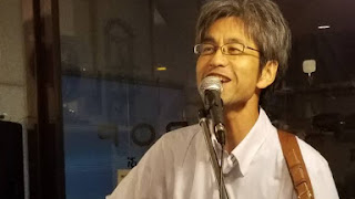 2016.9.23 本町「ぽっぷ」リレー数珠つなぎライブVol.9レポ