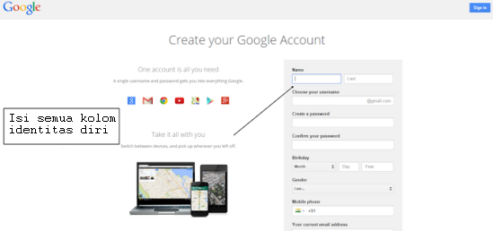 Membuat Email Gmail Yang Baru | cara tepat membuat email gmail yang baru setting computers Membuat Email Gmail Yang Baru | cara tepat membuat email gmail yang baru setting computers