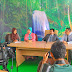 Rektor UIN Ar-Raniry Launching Ar-Raniry TV