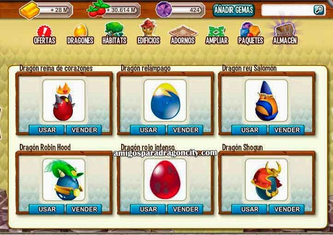 Juegos De Dragon City Guia De Dragon City Como Obtener Oro