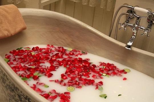 Làm đẹp từ sữa tươi bất ngờ tại nhà Làm đẹp từ sữa tươi bất ngờ tại nhà
