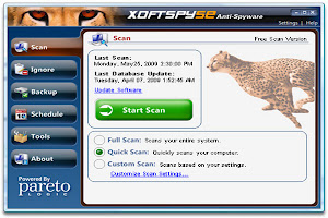 DESCARGAR XoftSpySE Anti-Spyware