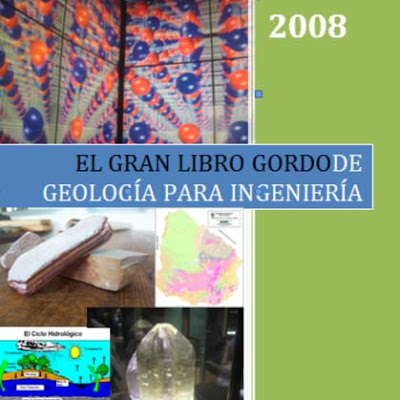 El gran libro gordo de geologia para ingenieria El gran libro gordo de geologia para ingenieria