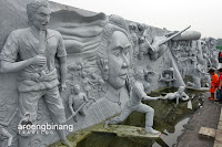 tugu monumen nasional