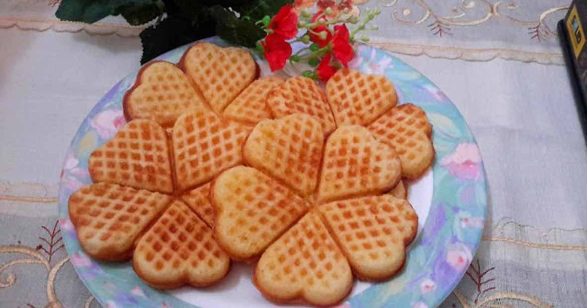 Resep Wafel Enak Dan Mudah Bikinnya Resep Wafel Enak Dan Mudah Bikinnya