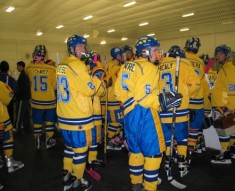Deep Freeze Hockey Tournament