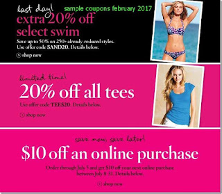 free Victoria's Secret coupons for february 2017 free Victoria's Secret coupons for february 2017