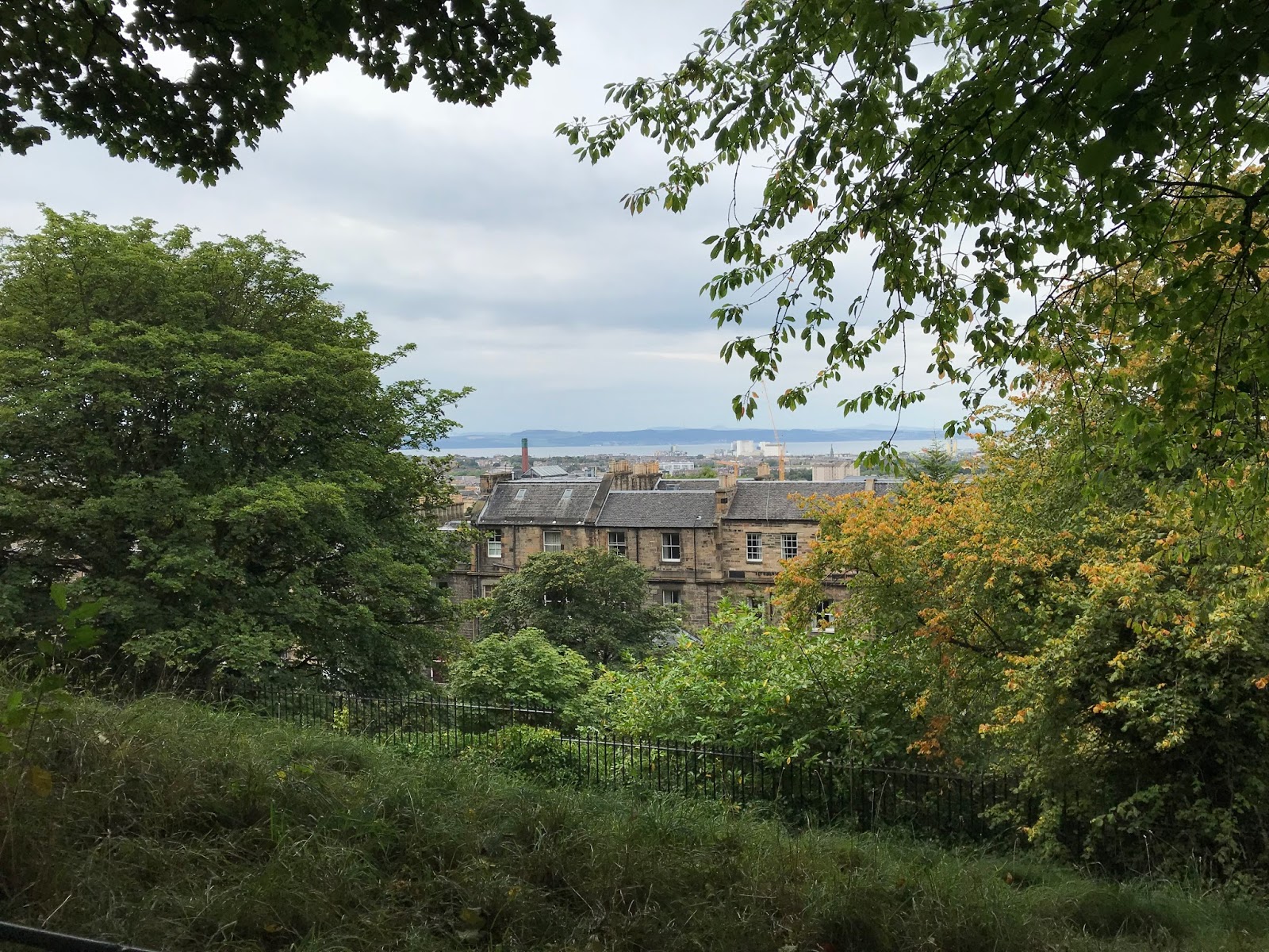 Doors Open Day The Private Regent Gardens, Edinburgh